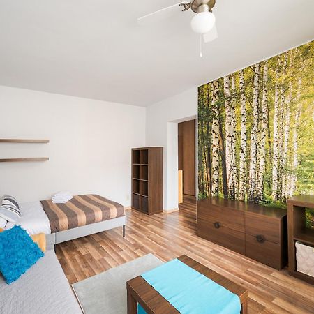 Stay With Friends In Warsaw Apartment Exteriér fotografie