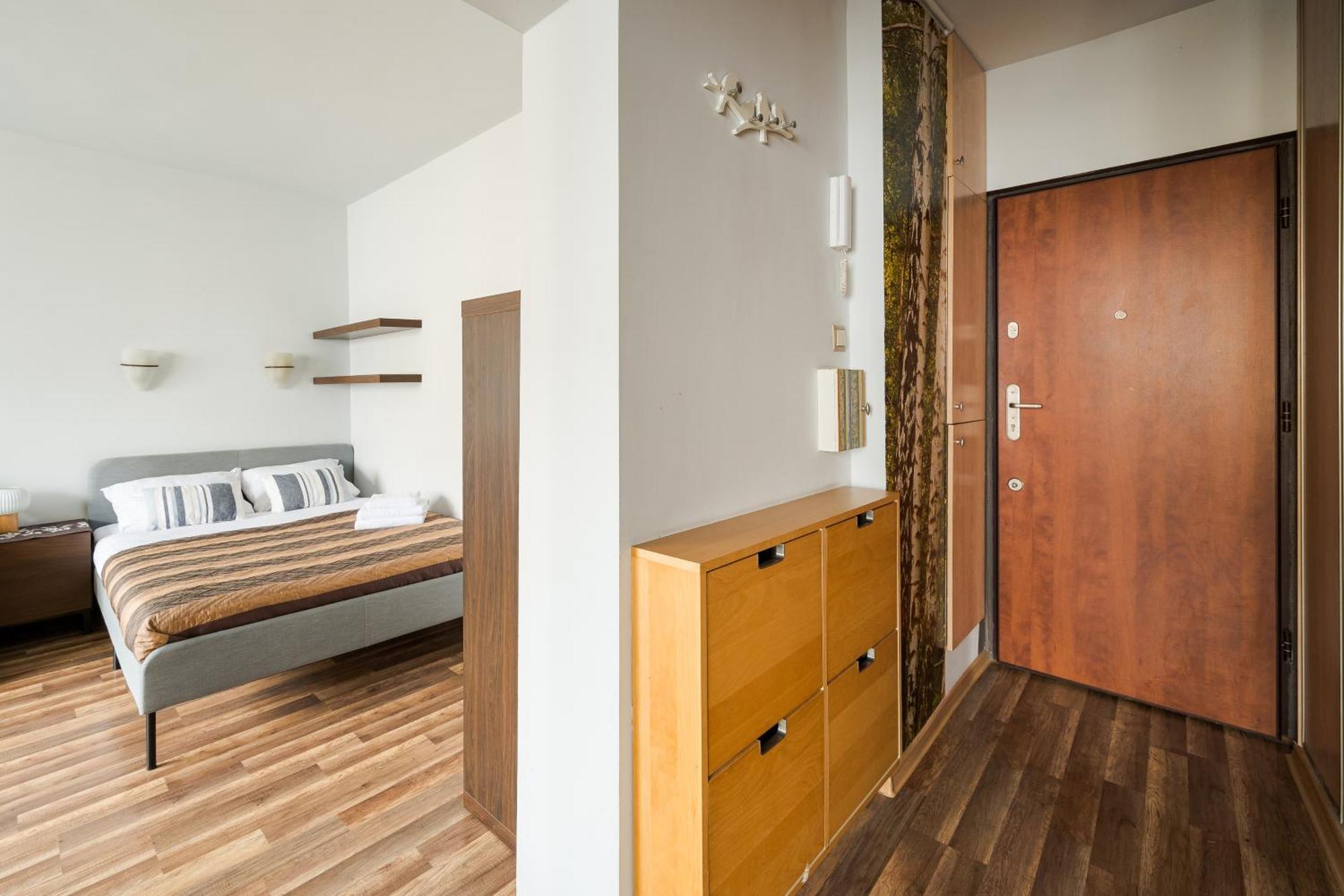 Stay With Friends In Warsaw Apartment Exteriér fotografie