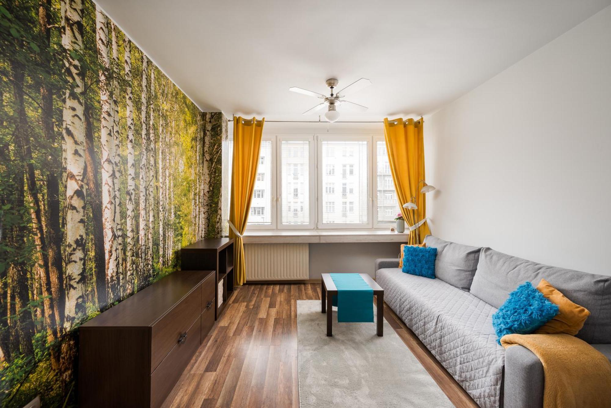 Stay With Friends In Warsaw Apartment Exteriér fotografie