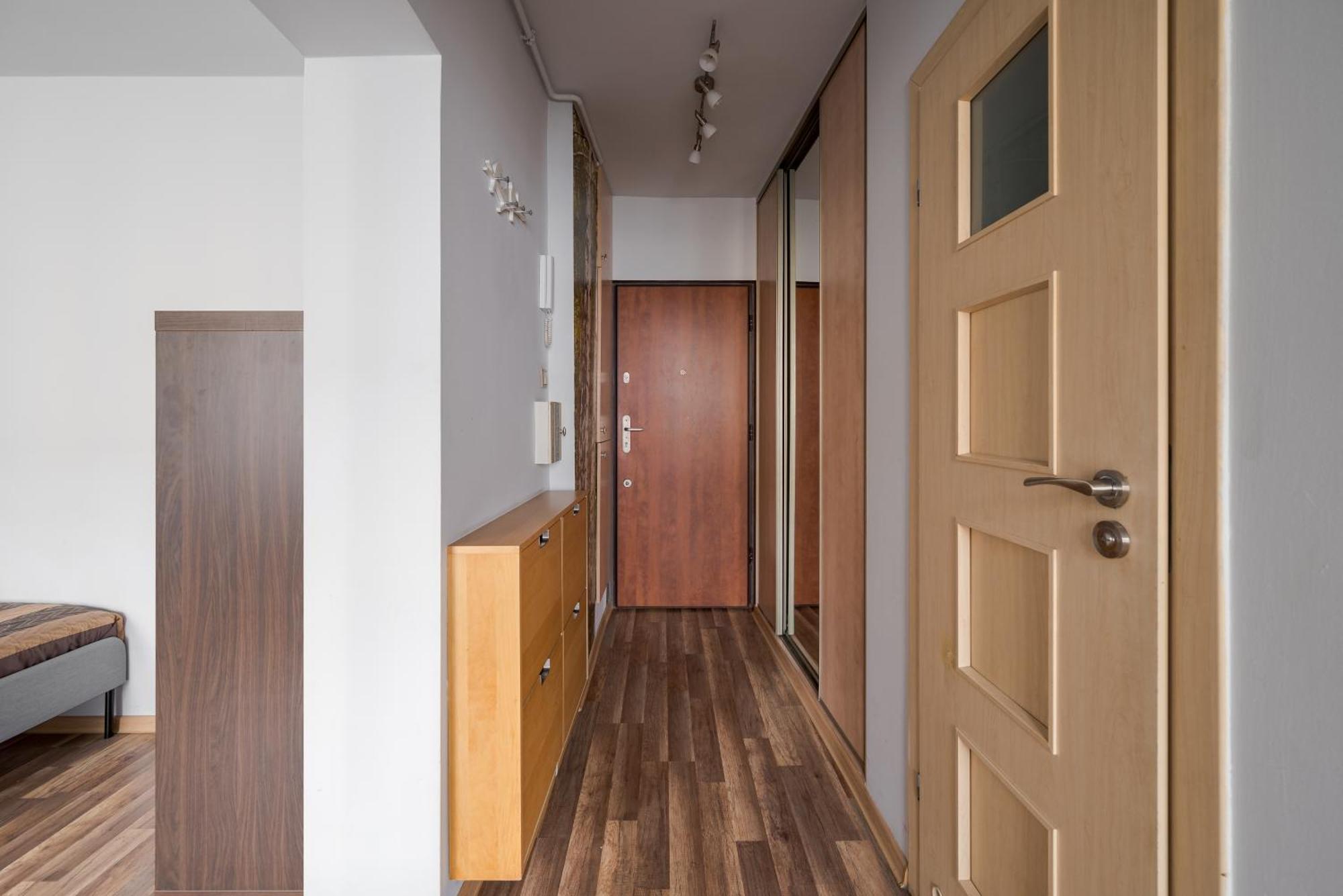 Stay With Friends In Warsaw Apartment Exteriér fotografie