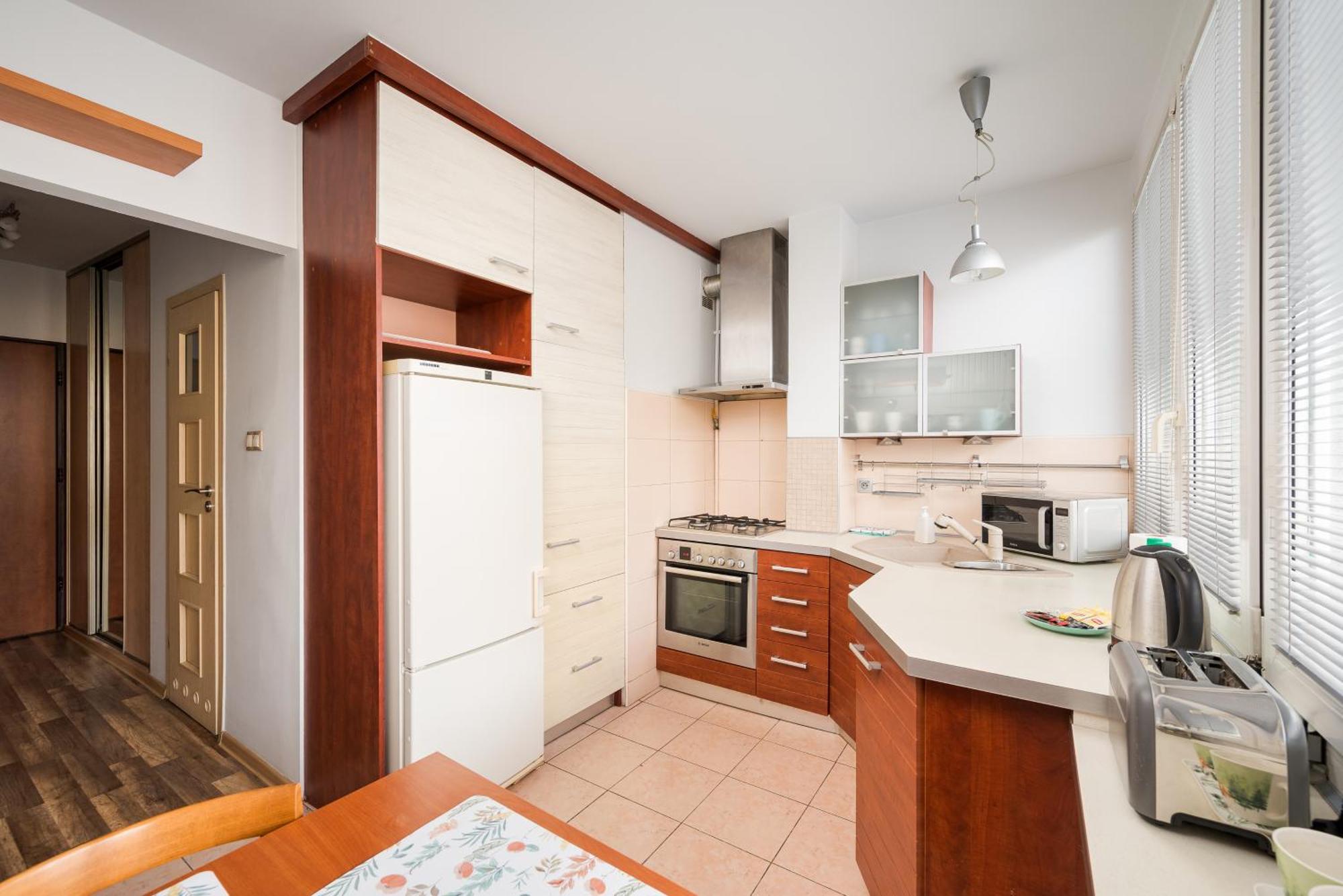 Stay With Friends In Warsaw Apartment Exteriér fotografie