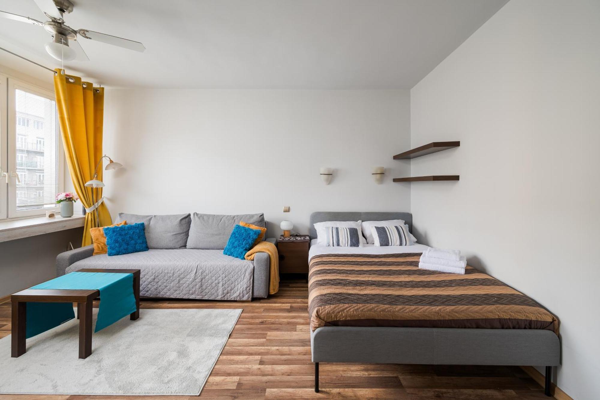 Stay With Friends In Warsaw Apartment Exteriér fotografie